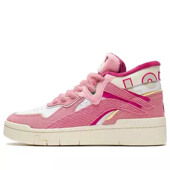 Кроссовки superwave mid prm x disney Li-Ning, розовый
