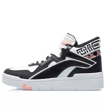 Кроссовки superwave mid x disney Li-Ning, черный