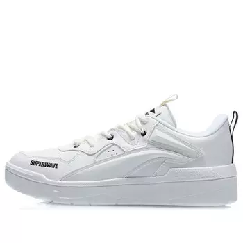 Кроссовки superwave низкие Li-Ning, белый