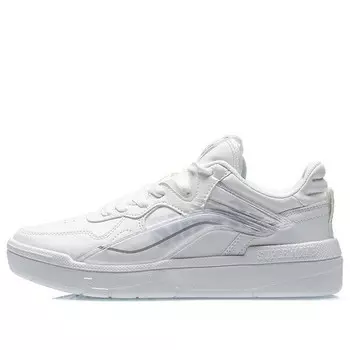 Кроссовки superwave низкие Li-Ning, белый
