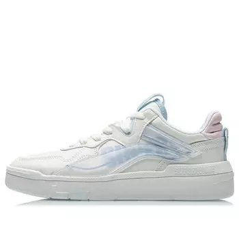 Кроссовки superwave низкие Li-Ning, белый