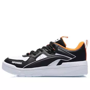 Кроссовки superwave низкие Li-Ning, черный