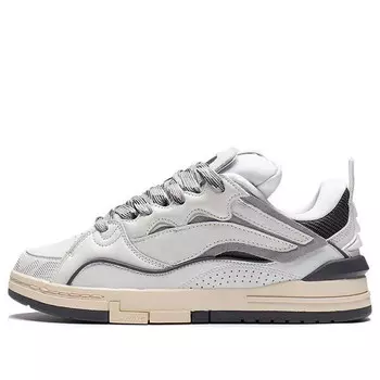 Кроссовки superwave золотистые Li-Ning, белый