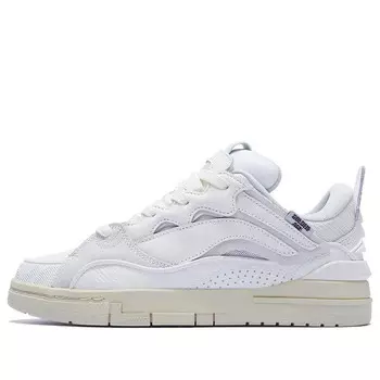 Кроссовки superwave золотистые Li-Ning, белый