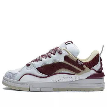 Кроссовки superwave золотистые Li-Ning, белый