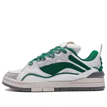 Кроссовки superwave золотистые Li-Ning, белый