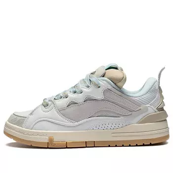 Кроссовки superwave золотистые Li-Ning, белый