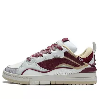 Кроссовки superwave золотистые Li-Ning, белый