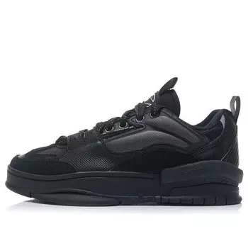 Кроссовки superwave золотистые Li-Ning, черный