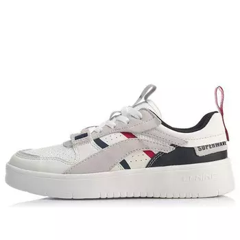 Кроссовки супервейв Li-Ning, серый