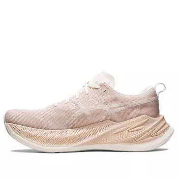 Кроссовки супервзрыв Asics, бежевый