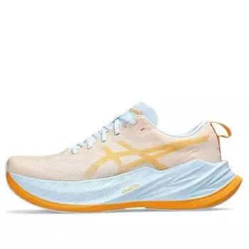 Кроссовки супервзрыв Asics, голубой