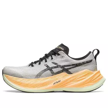 Кроссовки супервзрыв Asics, серый