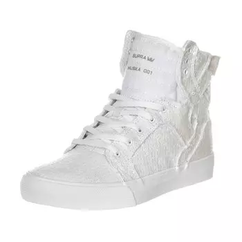 Кроссовки Supra Skytop, белый