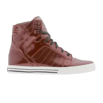 Кроссовки Supra Skytop NS, красный