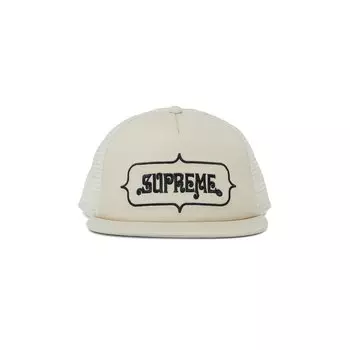 Кроссовки Supreme Highest с сетчатой спинкой, 5 панелей, цвет Stone
