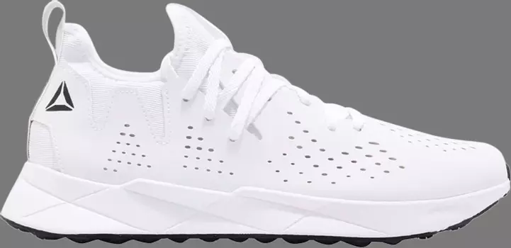 Кроссовки supreme runner Reebok, белый