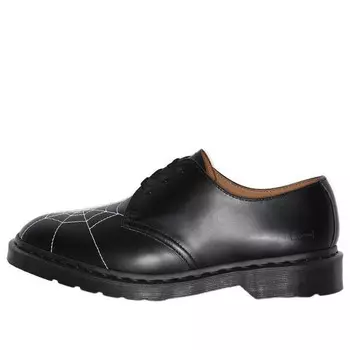 Кроссовки supreme x 1461 'spiderweb - black' Dr. Martens, черный