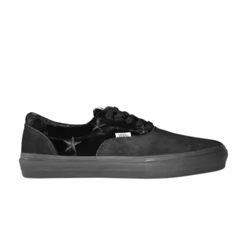 Кроссовки Supreme x Era Pro Vans, черный