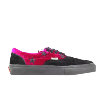 Кроссовки Supreme x Era Pro Vans, черный