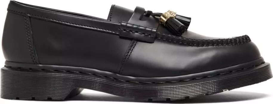 Кроссовки Supreme x Penton Tassel Loafer 'Black', черный