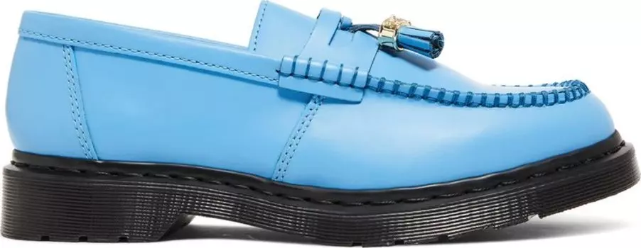 Кроссовки Supreme x Penton Tassel Loafer 'Mid Blue', синий