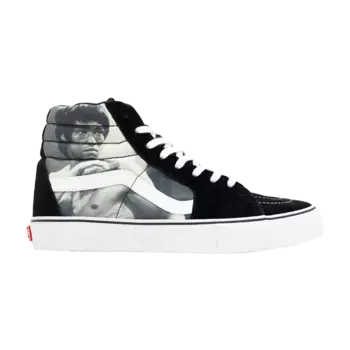 Кроссовки Supreme x Sk8-Hi Pro Vans, черный