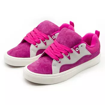 Кроссовки SUPSTORM Skateboarding Shoes Unisex Low-top, черный/белый