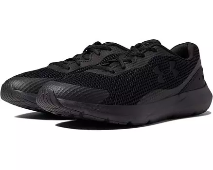 Кроссовки Surge 3 Under Armour, черный