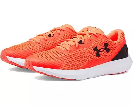 Кроссовки Surge 3 Under Armour, после прожига