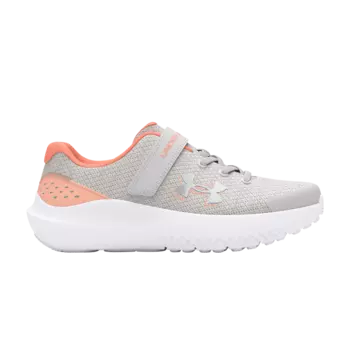 Кроссовки Surge 4 AC PS, цвет Distant Grey Flare Orange