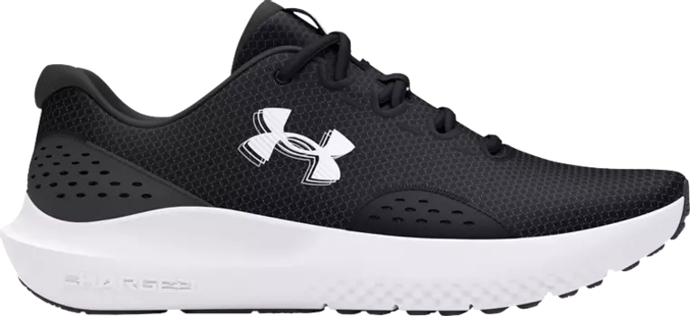 Кроссовки Surge 4 'Black White', черный
