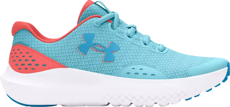 Кроссовки Surge 4 GS 'Sky Blue Capri', синий