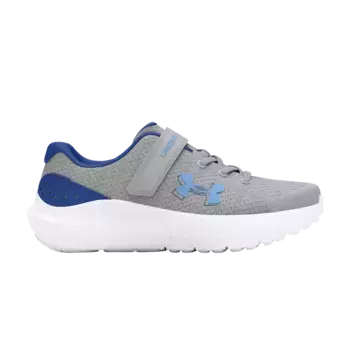 Кроссовки Surge 4 PS, цвет Mod Grey Tech Blue