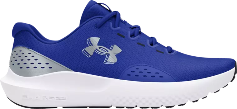 Кроссовки Surge 4 'Team Royal Metallic Silver', синий