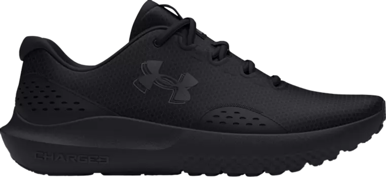 Кроссовки Surge 4 'Triple Black', черный