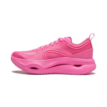 Кроссовки Surprised Running Shoes Women's Low-top Pink Lining