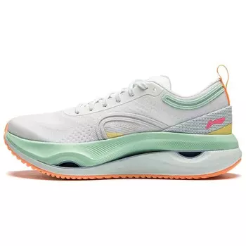 Кроссовки Surprised Running Shoes Women's Low-top White Lining