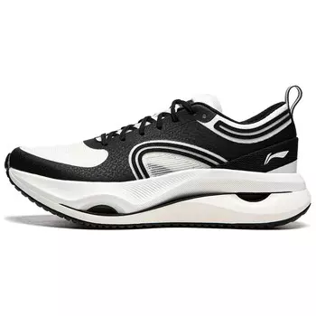 Кроссовки Surprised Running Shoes Women's Low-top Black/molky White Lining