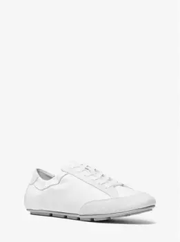 Кроссовки Susie Leather Michael Kors, белый