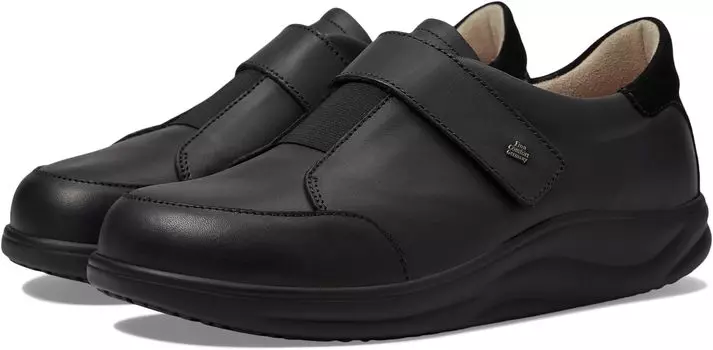 Кроссовки Suzuka Finn Comfort, цвет Black/Schwarz Sirio/Velour