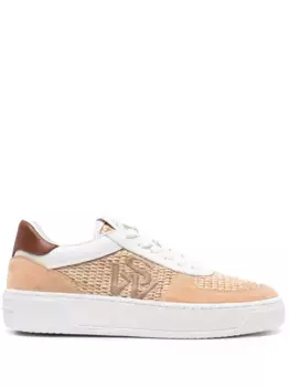 Кроссовки SW Courtside Stuart Weitzman, нейтральный