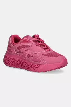 Кроссовки SWANIA Guess, розовый