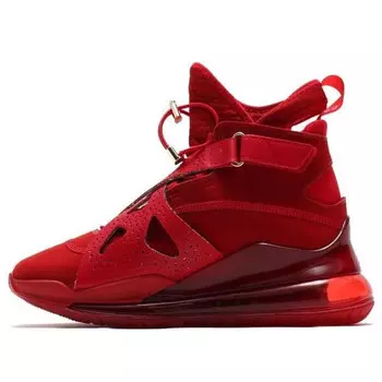 Кроссовки swarovski x air latitude 720 lx Air Jordan, красный