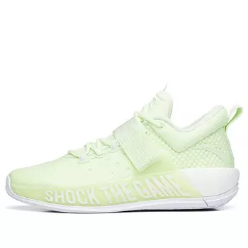 Кроссовки Sweat 4 Anta, зеленый