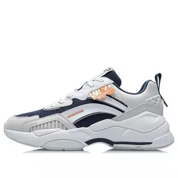 Кроссовки свеча дракон 2.0 Li-Ning, белый