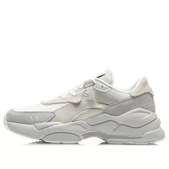 Кроссовки свеча дракон 2.0 Li-Ning, белый