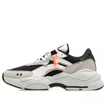 Кроссовки свеча дракон 2.0 Li-Ning, белый
