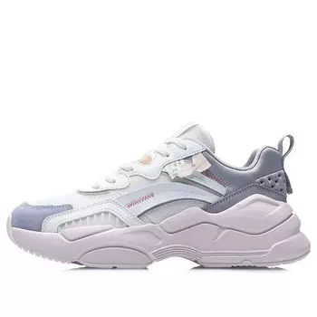 Кроссовки свеча дракон 2.0 Li-Ning, розовый