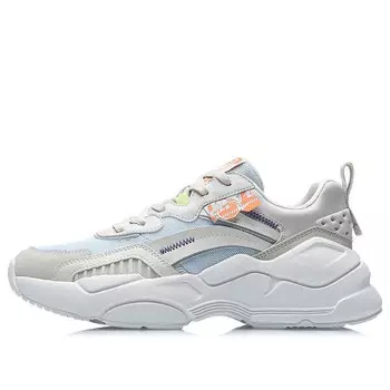 Кроссовки свеча дракон 2.0 Li-Ning, синий